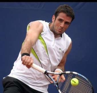 El teldense David Marrero (Foto TA)