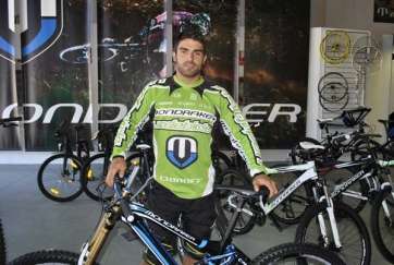 Edgar Carballo, en una imagen de archivo (Foto TA)