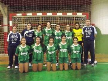 Formación del Rocasa Remudas (Foto TA)