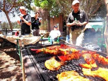 Imagen de archivo de un día del tirador (Foto TA)