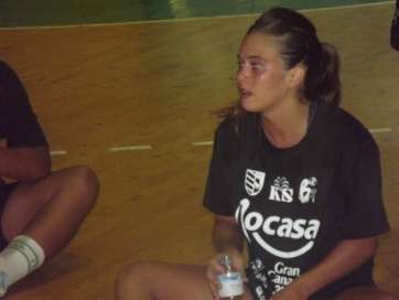 María Arabia Peña, en una imagen de archivo (Foto TA)