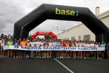 Imagen de la prueba del pasado año (Foto Jesús Ruiz Mesa)