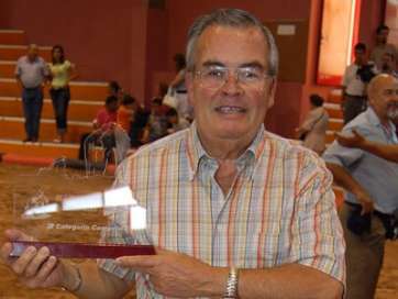 Juan León Suárez (Foto TA)