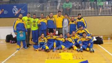 Pablo Rodríguez, concejal de Deportes del Ayuntamiento de Telde (Foto TA)