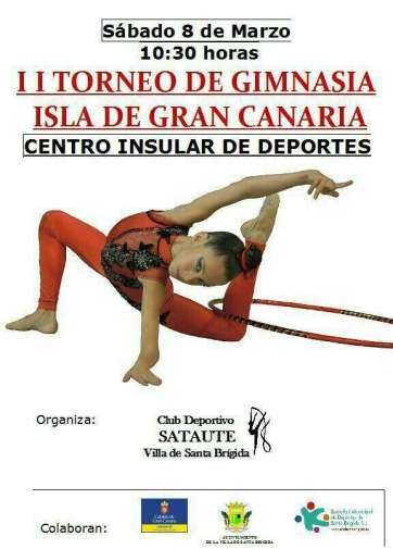 Cartel del evento artístico (Foto TA)