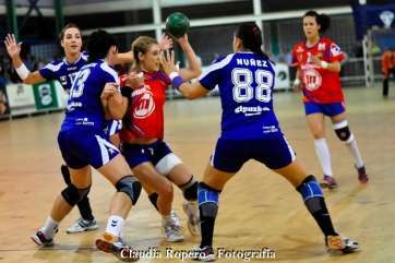 Imagen de un partido del Bera Bera (Foto: Claudia Ropero)