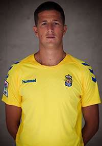 Leo Ramírez (Foto UD Las Palmas)
