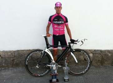 Santiago Ramírez, en una imagen de archivo (Foto TA)