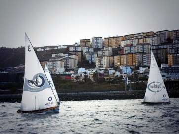 El Minerva Poeta Fernando González se hizo con la victoria (Foto: TA)