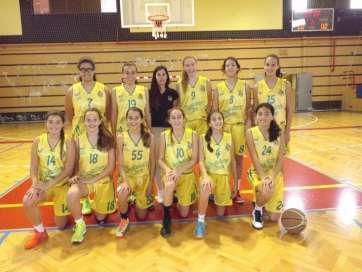 El Canterbury Idecnet, campeón del torneo (Foto: TA)