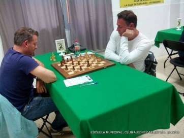 Foto: Club de Ajedrez Telde Los Llanos