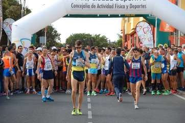 Imagen de archivo de la prueba del pasado año (Foto TA)