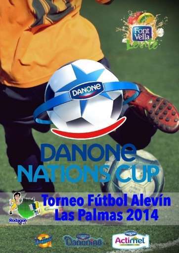 Cartel oficial del torneo (Foto: TA)