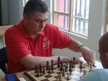 Juan Viera (Foto: Telde Los Llanos)