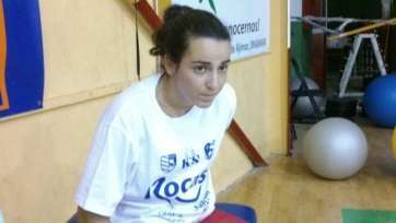 Alba Albaladejo, en una imagen de archivo (Foto: TA)