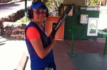 Satu Makela, en la jornada de este miércoles (Foto: TA)