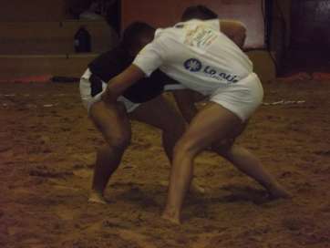 Imagen del anterior enfrentamiento entre ambos conjuntos (Foto: TA)