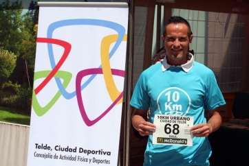 La entrega de dorsales seguirá durante este viernes y mañana sábado (Foto: TA)