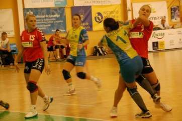 Imagen de archivo de un partido local del Rocasa (Foto: TA)