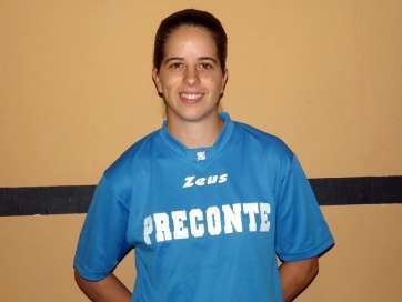 Cathaysa Ramírez anotó el cuarto gol teldense (Foto: TA)