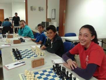 Foto: Club de Ajedrez Telde Los Llanos