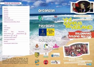 Cartel oficial del evento veraniego (Foto: TA)