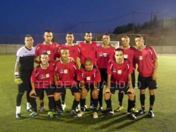 Imagen de archivo de una formación del Vallinámar (Foto: TA)