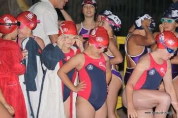 Imagen de archivo de nadadoras del CN Faynagua (Foto loscabosos.com)