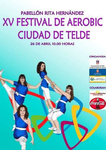 Cartel promocional del evento deportivo (Foto: TA)