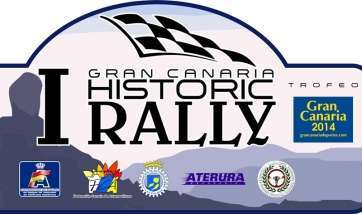 Cartel de la prueba automovilística (Foto: TA)