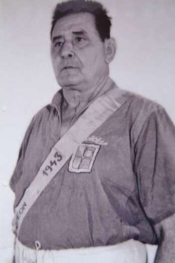 José Rodríguez Franco, conocido como El Faro de Maspalomas (Foto TA)