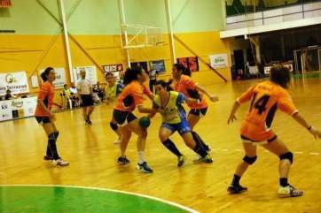 Imagen del partido de ida entre ambos equipos (Foto: TA)