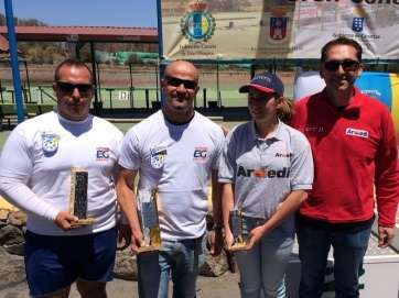 Foto de los ganadores (Foto: TA)