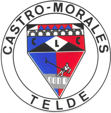 Escudo del CL Lude Castro Morales (Foto: TA)