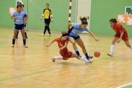 Imagen de archivo de un partido del Preconte (Foto TA)