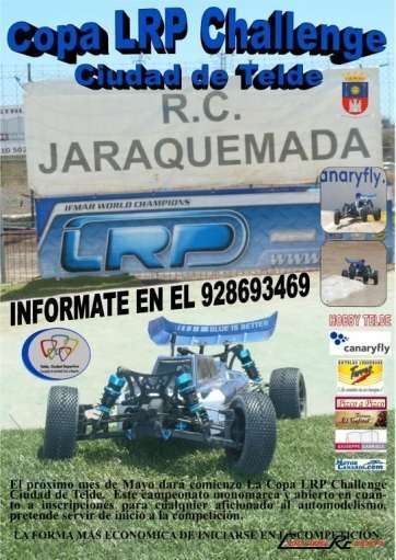 Cartel de la actividad (Foto TA)