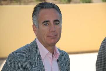 Miguel Quintana, presidente de la entidad  (Foto TA)