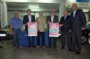 Presentación de la nueva exposición (Foto TA)