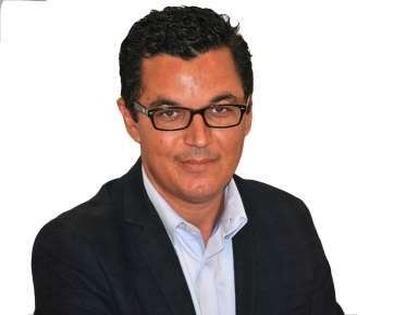 Pablo Rodríguez, concejal de Deportes del Ayuntamiento de Telde (Foto TA)