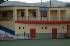 Sede de la UD Telde (Foto TA)