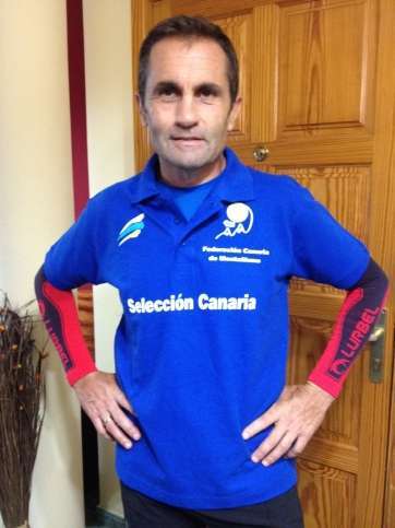 Andrés González (Foto TA)