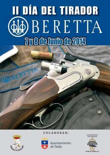 Cartel del evento (Foto TA)