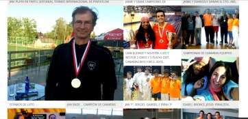 Captura de pantalla de la nueva web del Ceiscan (Foto TA)