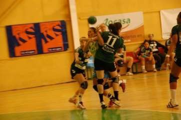 Imagen de archivo de un partido del Rocasa (Foto TA)