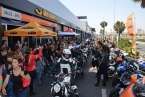 Telde, punto de encuentro de moteras (Foto canariasenmoto.com)