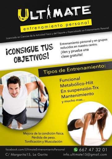 Cartel anunciador del nuevo centro (Foto TA)