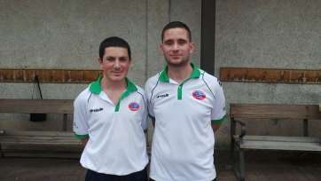 Clasificados para el campeonato (Foto TA)