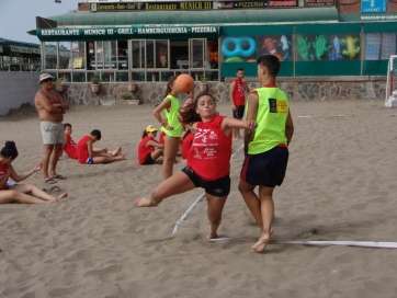 Momento de la actividad (Foto TA)