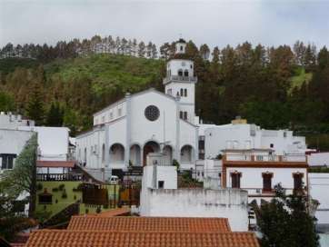 Fontanales, en Moya (Foto TA)