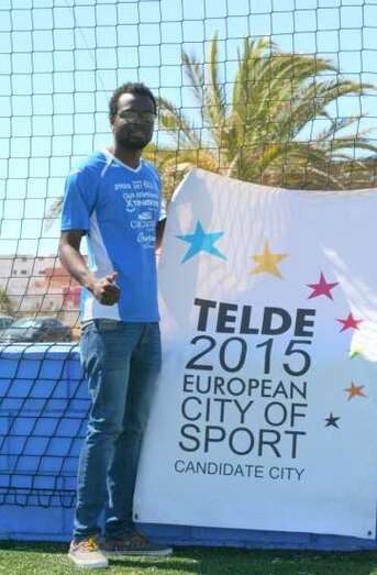 Luis Dyangani (Foto TA)